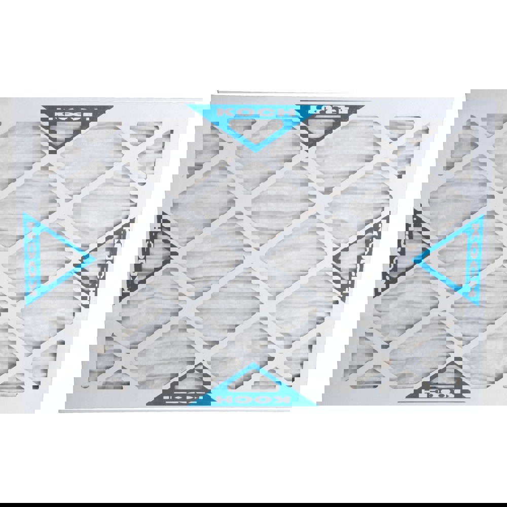 Pleated Air Filter: 14 x 20 x 1