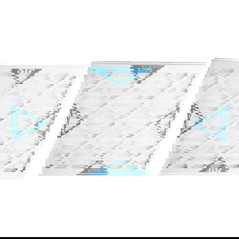 Pleated Air Filter: 14 x 25 x 1