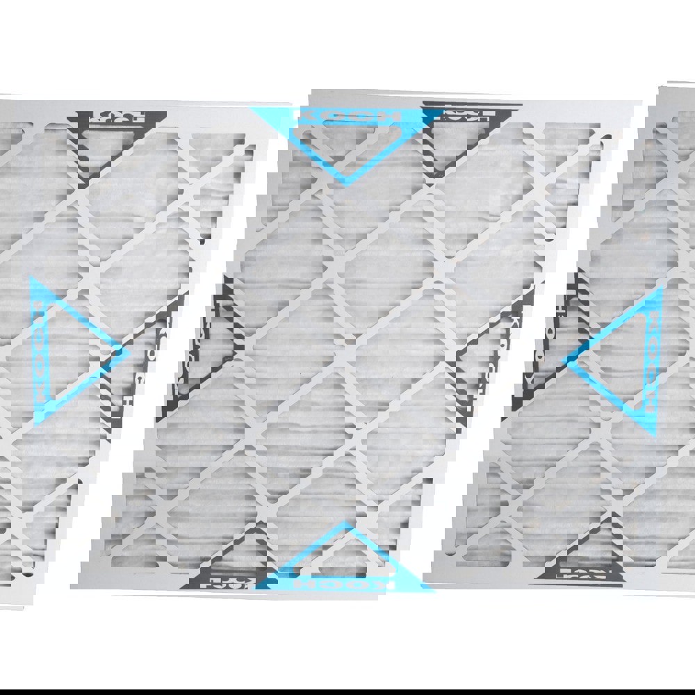 Pleated Air Filter: 16 x 20 x 1