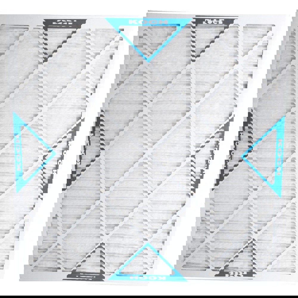 Pleated Air Filter: 24 x 24 x 1