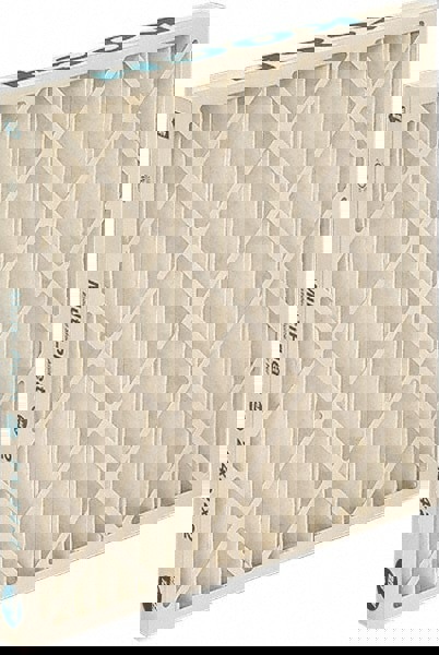Pleated Air Filter: 14 x 20 x 2