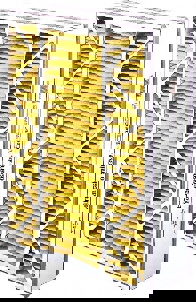 Pleated Air Filter: 16 x 25 x 4