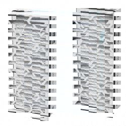 Pleated Air Filter: 20 x 25 x 6