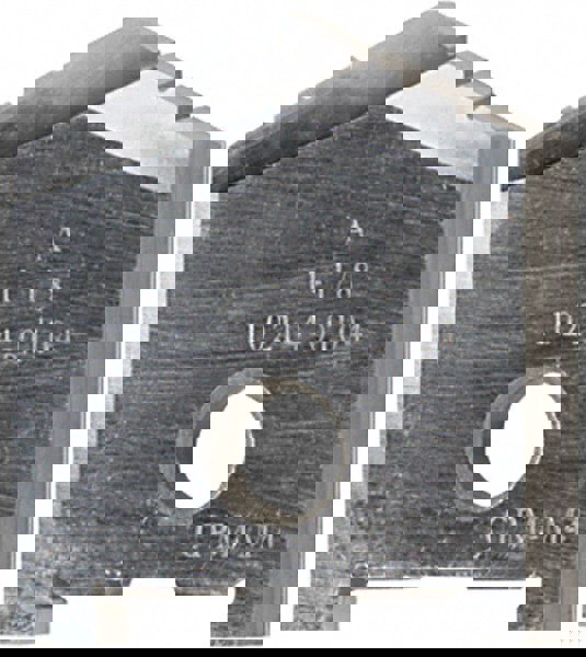 Spade Drill Insert: 3-15/16