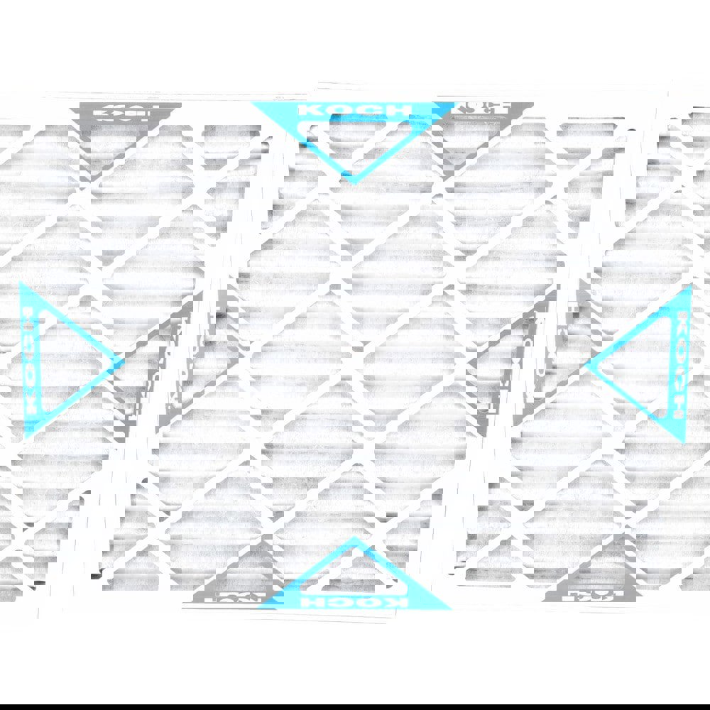 Pleated Air Filter: 16 x 20 x 1