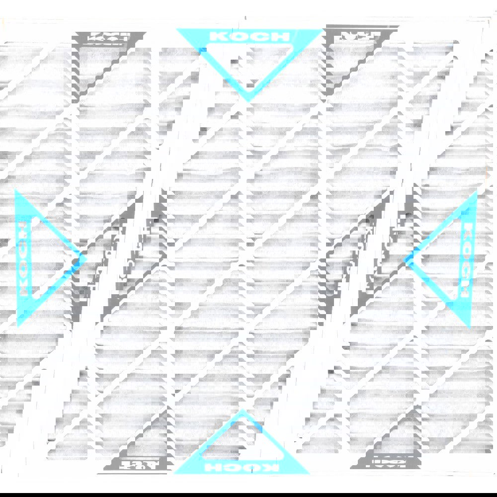 Pleated Air Filter: 20 x 20 x 1