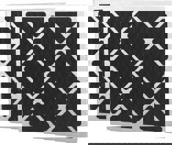 Pleated Air Filter: 12 x 24 x 2