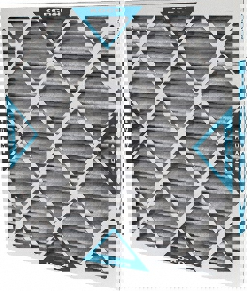 Pleated Air Filter: 20 x 20 x 2