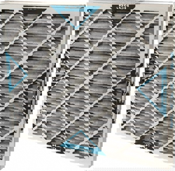 Pleated Air Filter: 20 x 25 x 2