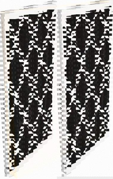 Pleated Air Filter: 24 x 24 x 2