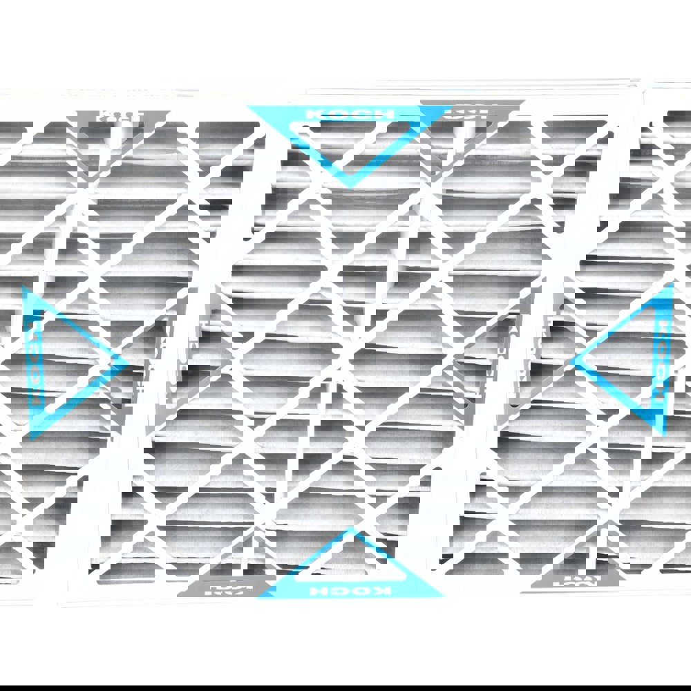 Pleated Air Filter: 20 x 25 x 4