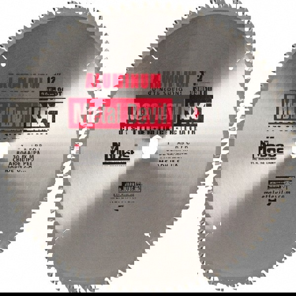 Wet & Dry Cut Saw Blade: 12