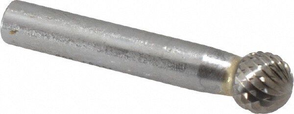 Abrasive Bur: SD-5 3/8, Ball