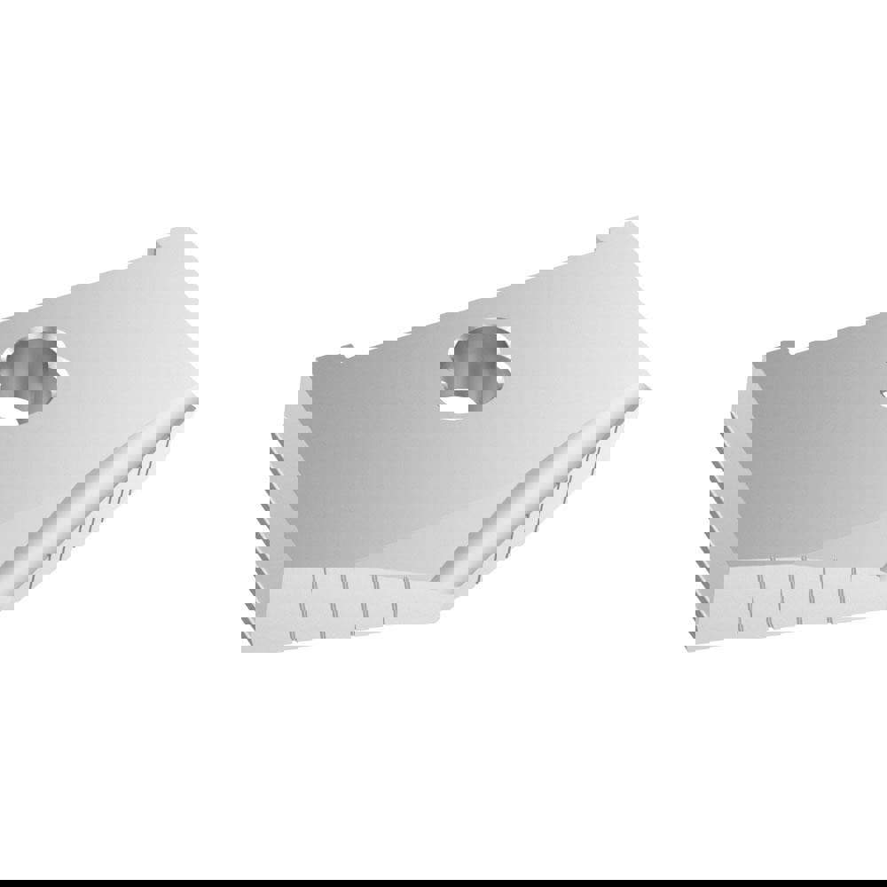 Spade Drill Insert: 4