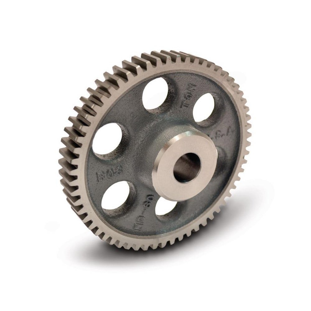 Spur Gear: 48 Teeth, 3/4