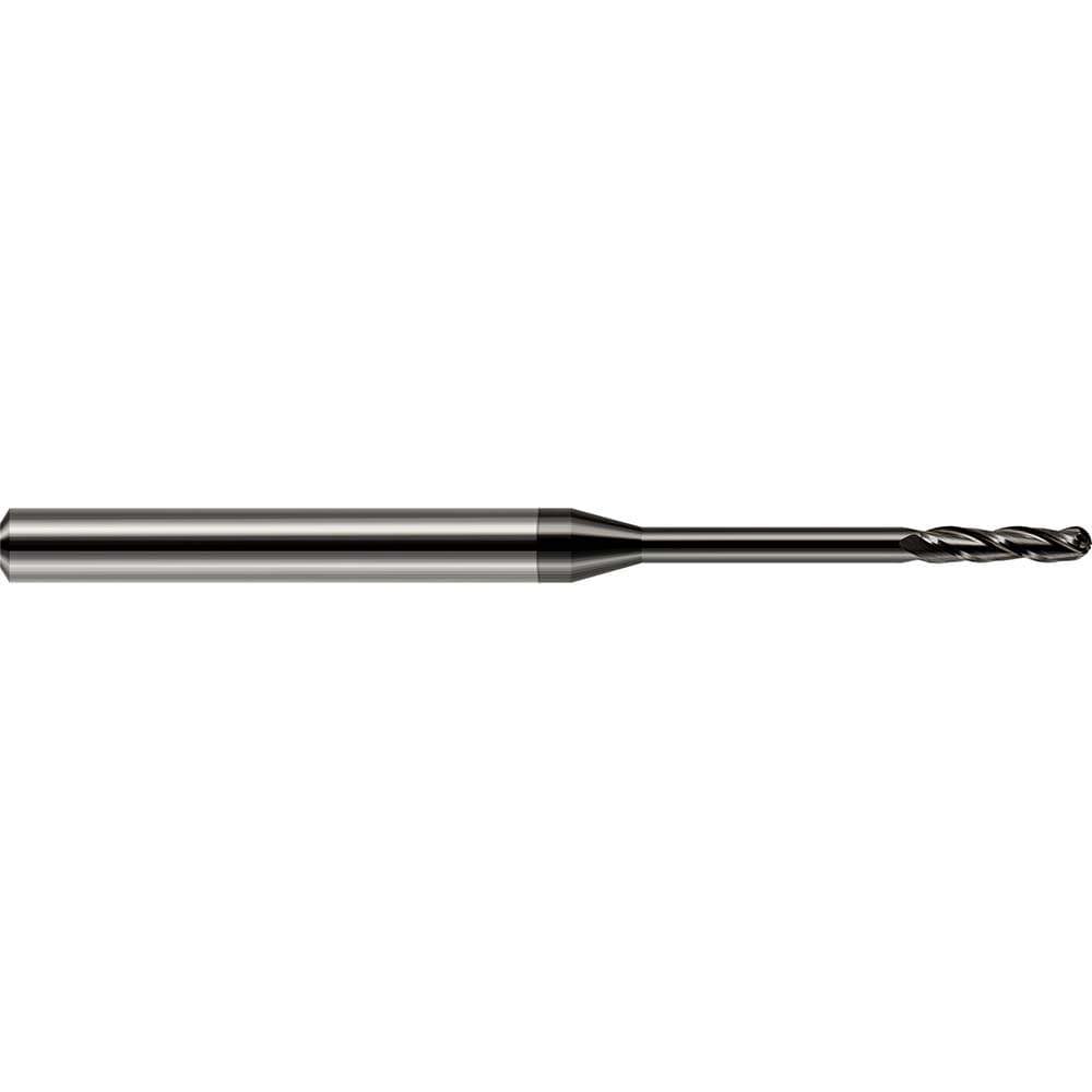 Ball End Mill: 0.09