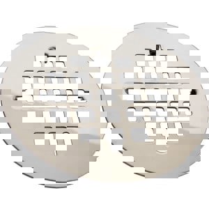 SS STRN 140 NC DRN PK POLISHED