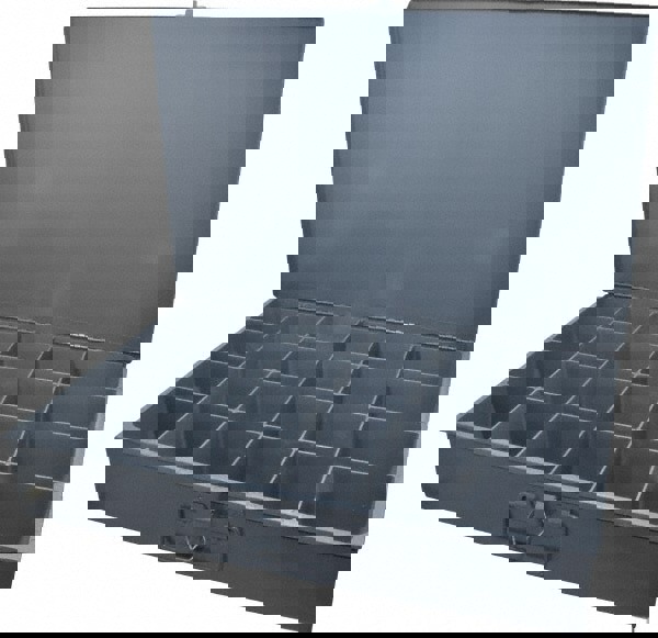 24 Compartment Small Steel Storage Drawer