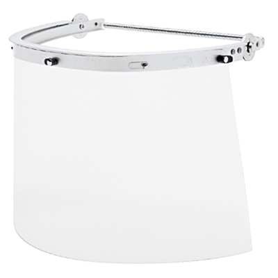 Aluminum Face Shield Bracket