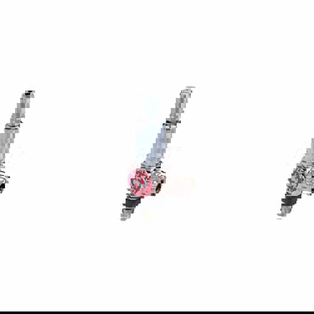Push-To-Connect Tube to Male Tube Fitting: Pressure Reducer, 1/8