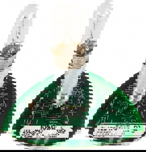 Incandescent Lamp, Clear, Steady, Stackable Tower Light Module