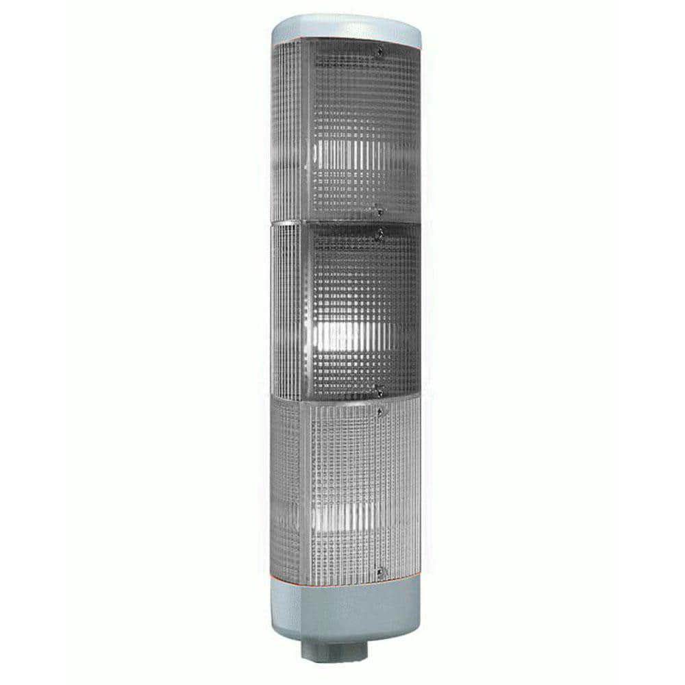 Halogen Lamp, Clear, Steady, Stackable Tower Light Module