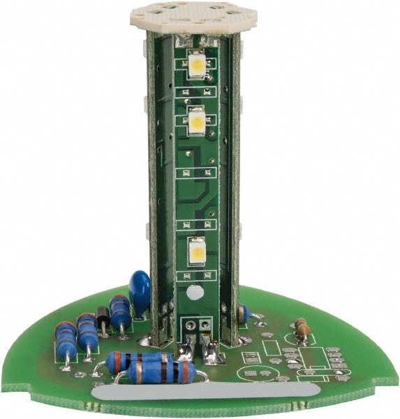 LED Lamp, White, Steady, Stackable Tower Light Module