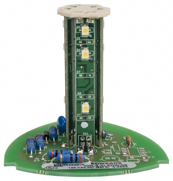 LED Lamp, White, Steady, Stackable Tower Light Module