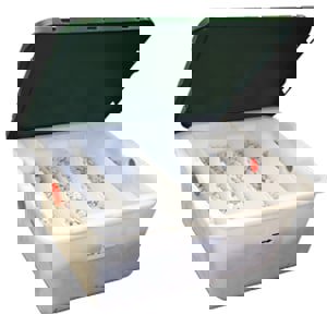 COMM CNDST NEUT TANK W/ MEDIA