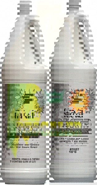 Case of (4) 1-gal Bottles Liquid Bathroom Cleaner