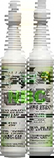 Case of (12) 1-Qt Bottles Gel Bathroom Cleaner