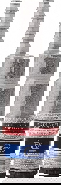 Pneumatic Hose Coupling: 1/4