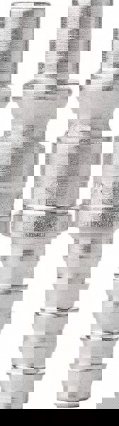 Pneumatic Hose Coupling: 3/8