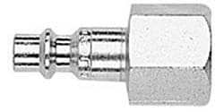 1/8 Female NPT ARO Pneumatic Hose High Flow Connector