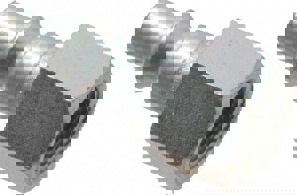 Pneumatic Hose Coupling: 1/4