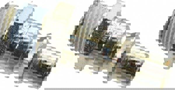 Pneumatic Hose Coupling: 1/8