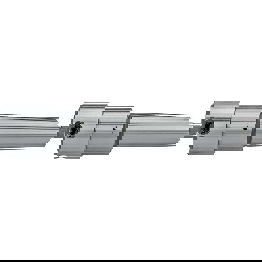 Drill Chuck Arbors; Mount Type: Tapered ; Mount Taper Size: 3MT ; Shank Type: Taper ; Shank Taper Size: 3MT ; Shank Diameter (Decimal Inch): 0.7500 ; Overall Length (mm): 178.0000