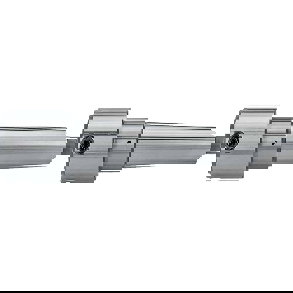 Drill Chuck Arbors; Mount Type: Tapered ; Mount Taper Size: 3MT ; Shank Type: Taper ; Shank Taper Size: 3MT ; Shank Diameter (Decimal Inch): 1.2500 ; Overall Length (mm): 190.0000