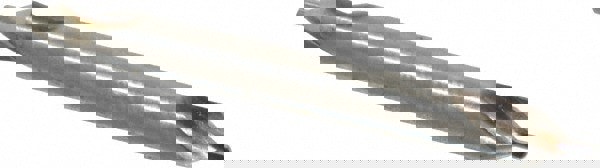 Combo Drill & Countersink: Metric, 1200, High Speed Steel