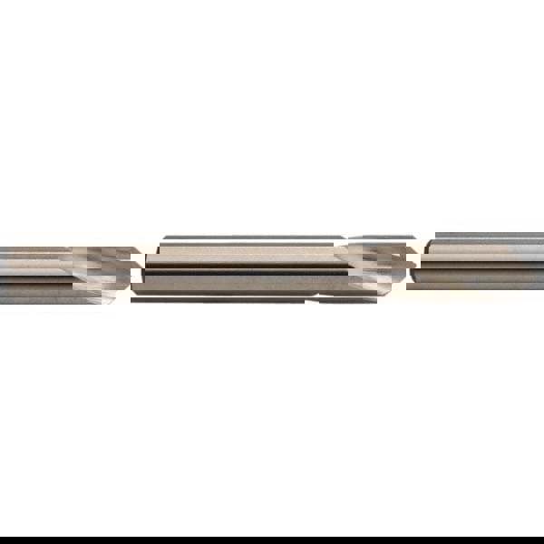 Spotting Drill: 8 mm Dia, 120 &deg; Point, 79 mm OAL, Cobalt M-42