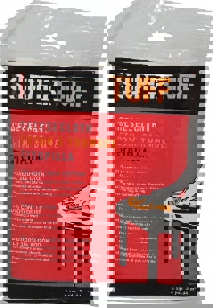 Lint Free Bleached, White Cheesecloth