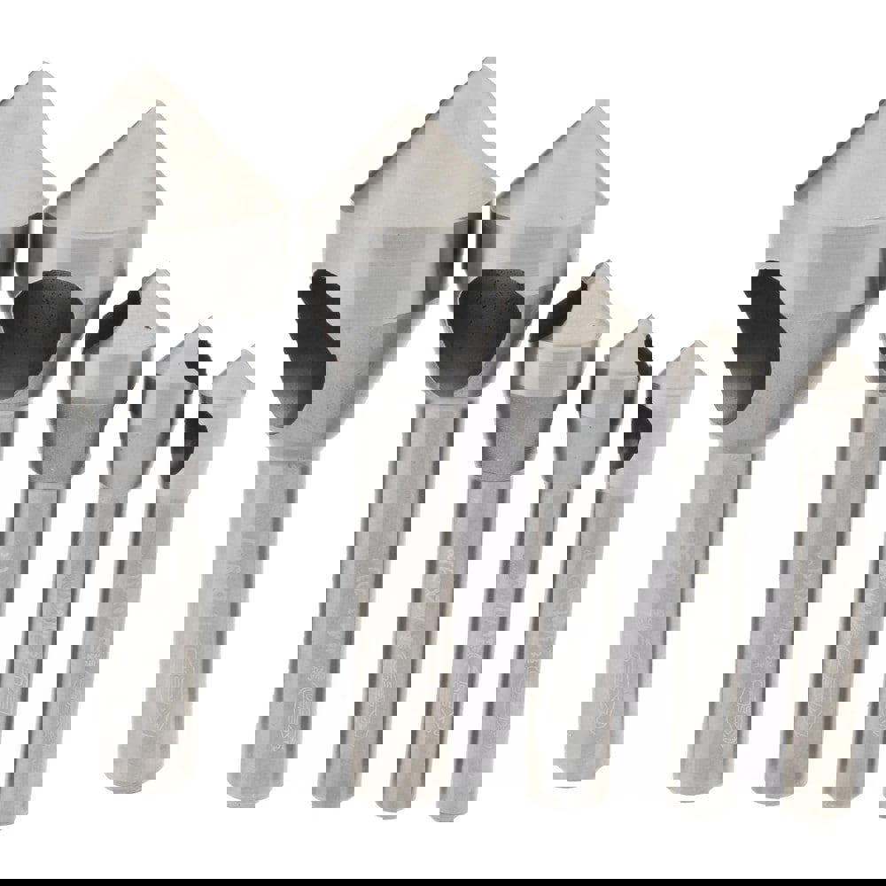 Countersink Set: 5 Pc, 5/16 to 1