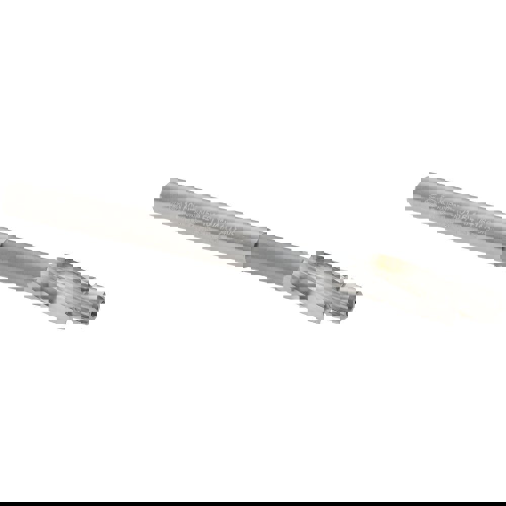 Solid Pilot Counterbore: 0.398