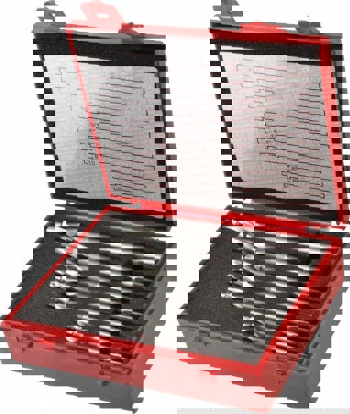 #10 to #4 Wire Socket Head Cap Screw Compatible, Cobalt, Solid Pilot Counterbore Set