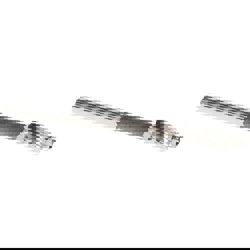 Solid Pilot Counterbore: 6.5 mm Dia, 3.7 mm Pilot, 3 Flutes