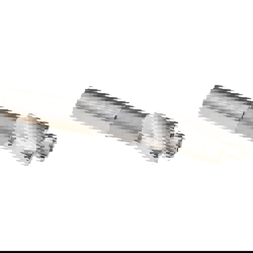 Solid Pilot Counterbore: 15 mm Dia, 9 mm Pilot, 3 Flutes