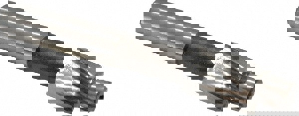 Solid Pilot Counterbore: 18 mm Dia, 10.5 mm Pilot, 3 Flutes