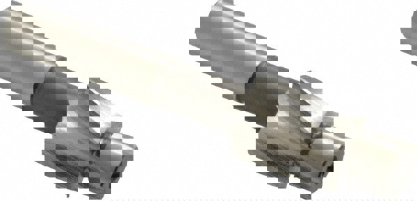 Solid Pilot Counterbore: 20 mm Dia, 13 mm Pilot, 3 Flutes