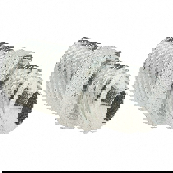 Steel Flared Tube Connector: 5/16