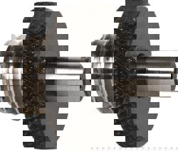 1/2-13 UNC, 3/8 Inch Thread, 3/8 Inch Shaft Length, Tapped Hole Location Gage